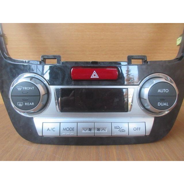 H20 エクシーガ YA5 エアコンパネル/ACパネル/ACスイッチ |  | 02