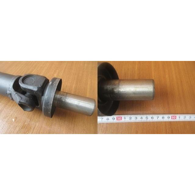 H11 パジェロミニ H58A 4WD センタープロペラシャフト |  | 01