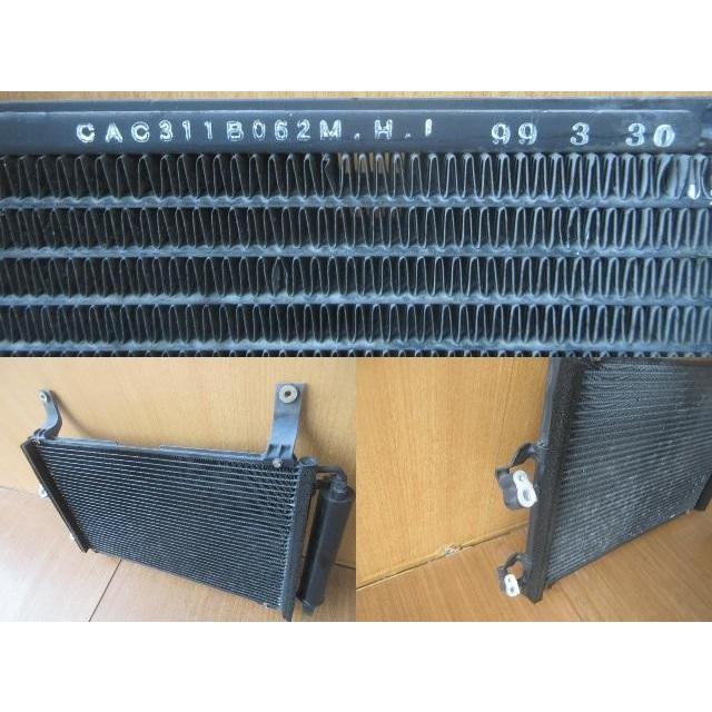 H11 パジェロミニ H58A クーラーコンデンサー |  | 01