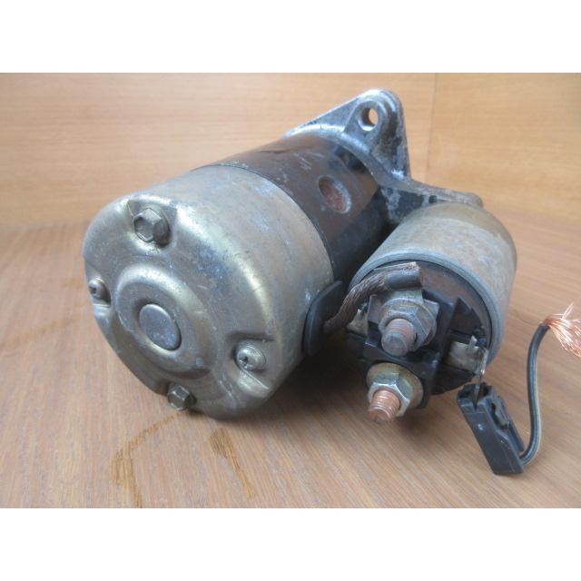 H11 パジェロミニ H58A セルモーター/スターターモーター |  | 02