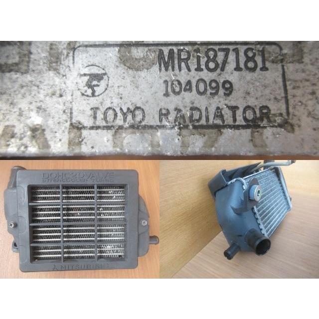 H11 パジェロミニ H58A インタークーラー |  | 01