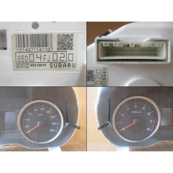 H24 XV GP7 46722km ABS有/4WD スピードメーター |  | 01