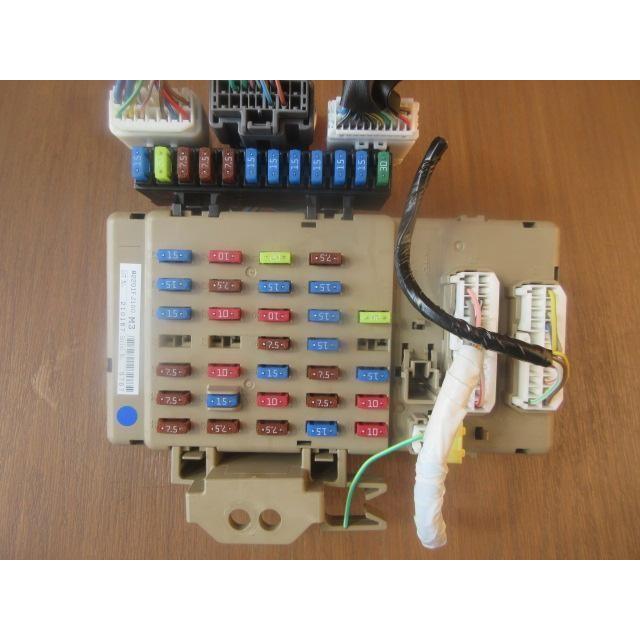 H24 XV GP7 ヒューズボックス/フューズボックス |  | 02