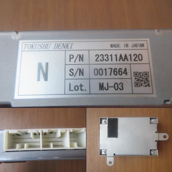 H24 XV GP7 アイドリングストップコンピューター |  | 01