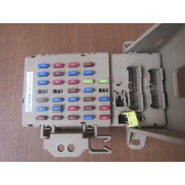 H24 インプレッサG4 GJ7 ヒューズボックス/フューズボックス :43899