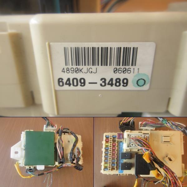 H18 MRワゴン MF22S ヒューズボックス/フューズボックス |  | 01