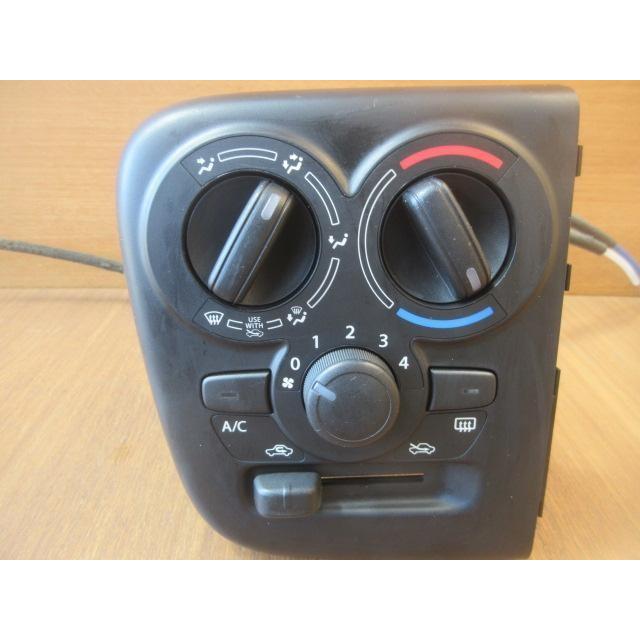 H27 エブリィ DA17V エアコンパネル/ACパネル/ACスイッチ |  | 01