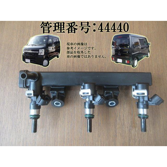 H27 エブリィ DA17V インジェクター 3本 : エスエスエーパーツ2号店