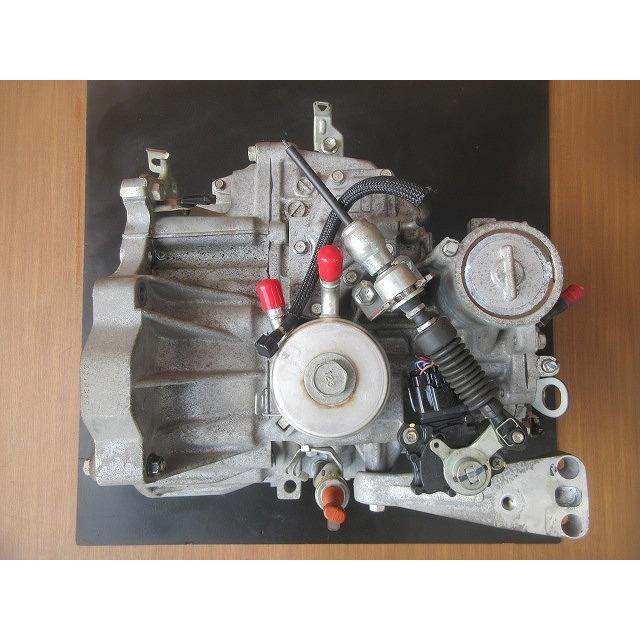 H22 アルトラパン HE22S 2WD ATミッション/オートマチックミッション本体/【要コア返却】の画像