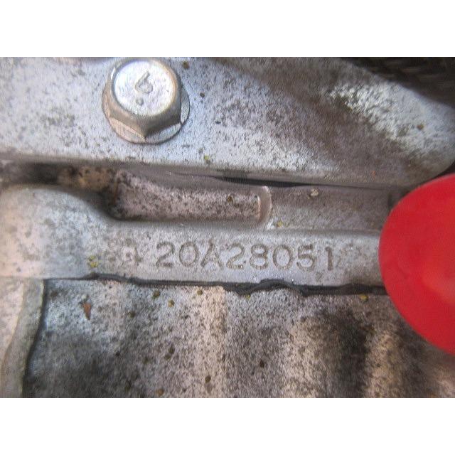 H22 アルトラパン HE22S 2WD ATミッション/オートマチックミッション本体/【要コア返却】の画像