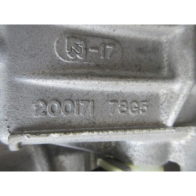 H22 アルトラパン HE22S 2WD ATミッション/オートマチックミッション本体/【要コア返却】の画像