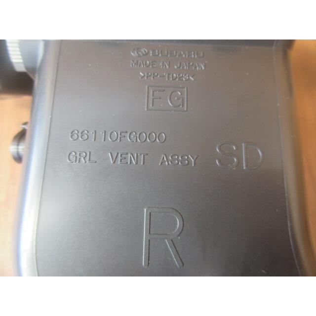 H21 エクシーガ YA5 右エアコン吹出口/AC出口 |  | 01