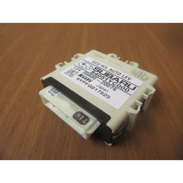 H21 エクシーガ YA5 ヘッドライトレベリングコンピューター |  | 03