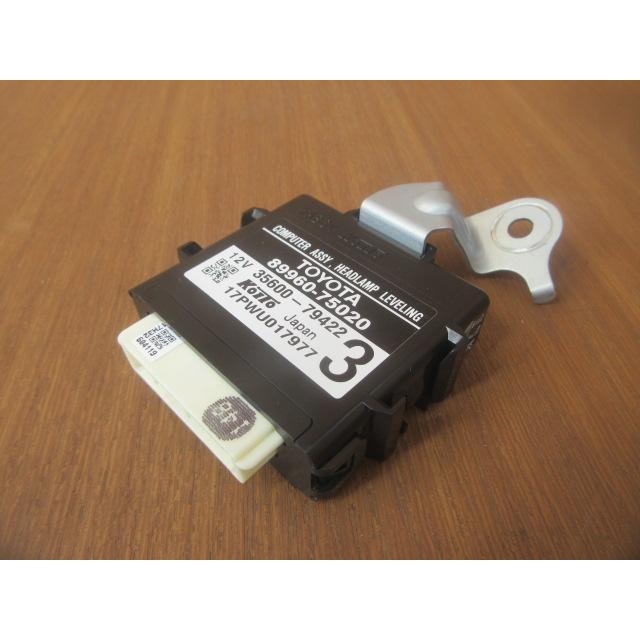 H23 SAI AZK10 ヘッドランプレベリングコンピューター |  | 03