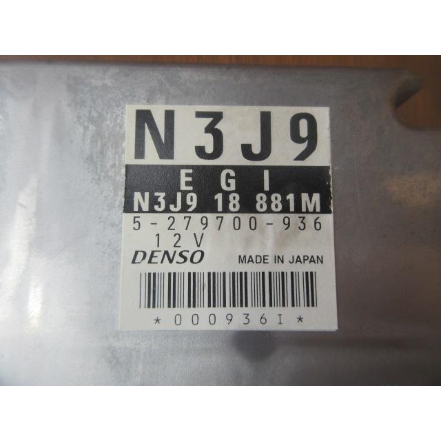 H16 マツダ RX-8 SE3P 13BMSP エンジンコンピューター/ECU |  | 01
