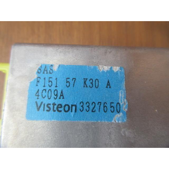 H16 マツダ RX-8 SE3P エアバッグコンピューター/ABコンピューター |  | 01