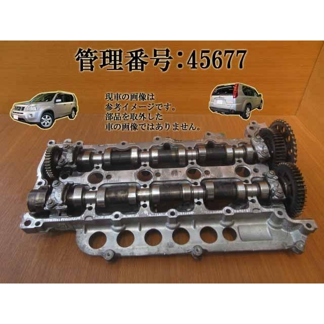 H22 エクストレイル DNT31 カムシャフト2本 | 