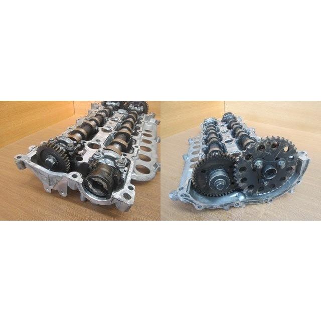 H22 エクストレイル DNT31 カムシャフト2本 |  | 02