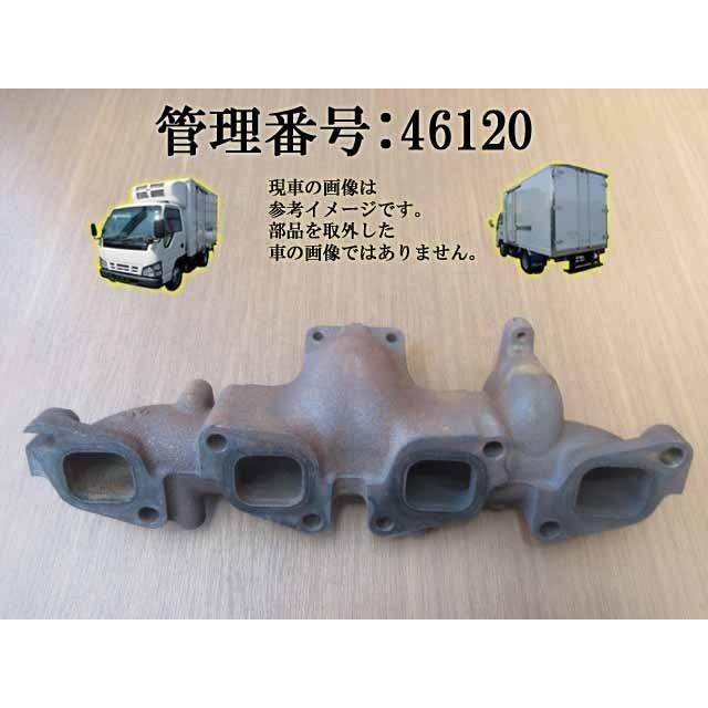 H19 エルフ NHS85AN エキマニ/エキゾーストマニホールド | 