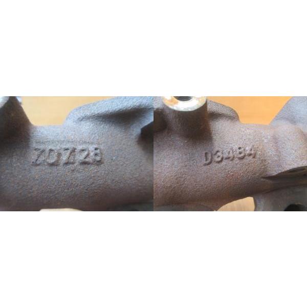 H19 エルフ NHS85AN エキマニ/エキゾーストマニホールド |  | 01