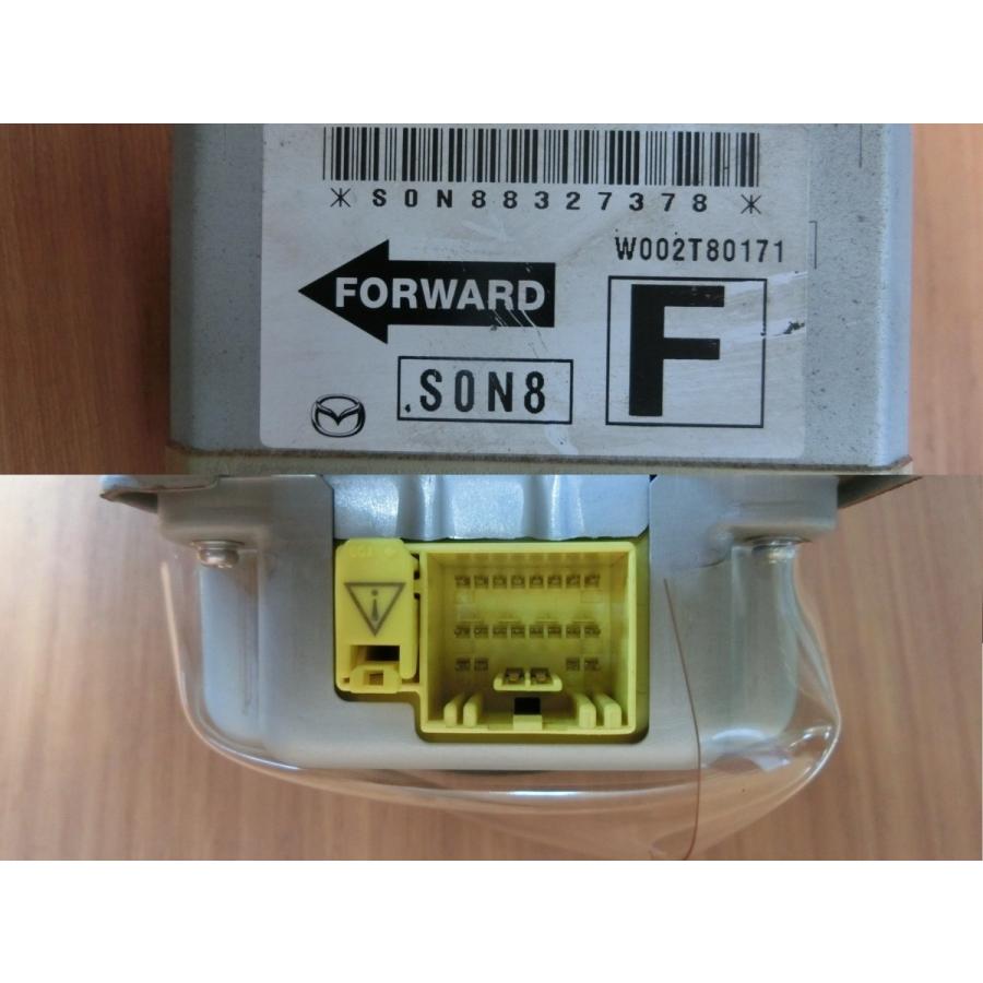 H20 バネット SK82VN エアバッグコンピューター/ABコンピューター |  | 01