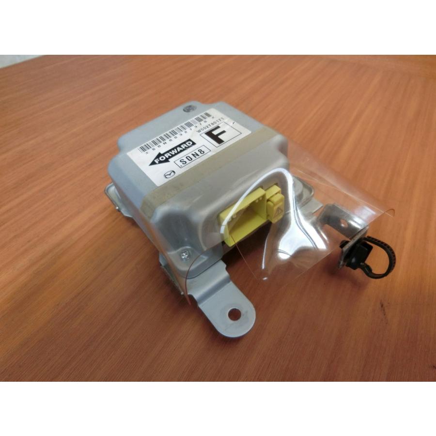 H20 バネット SK82VN エアバッグコンピューター/ABコンピューター |  | 02