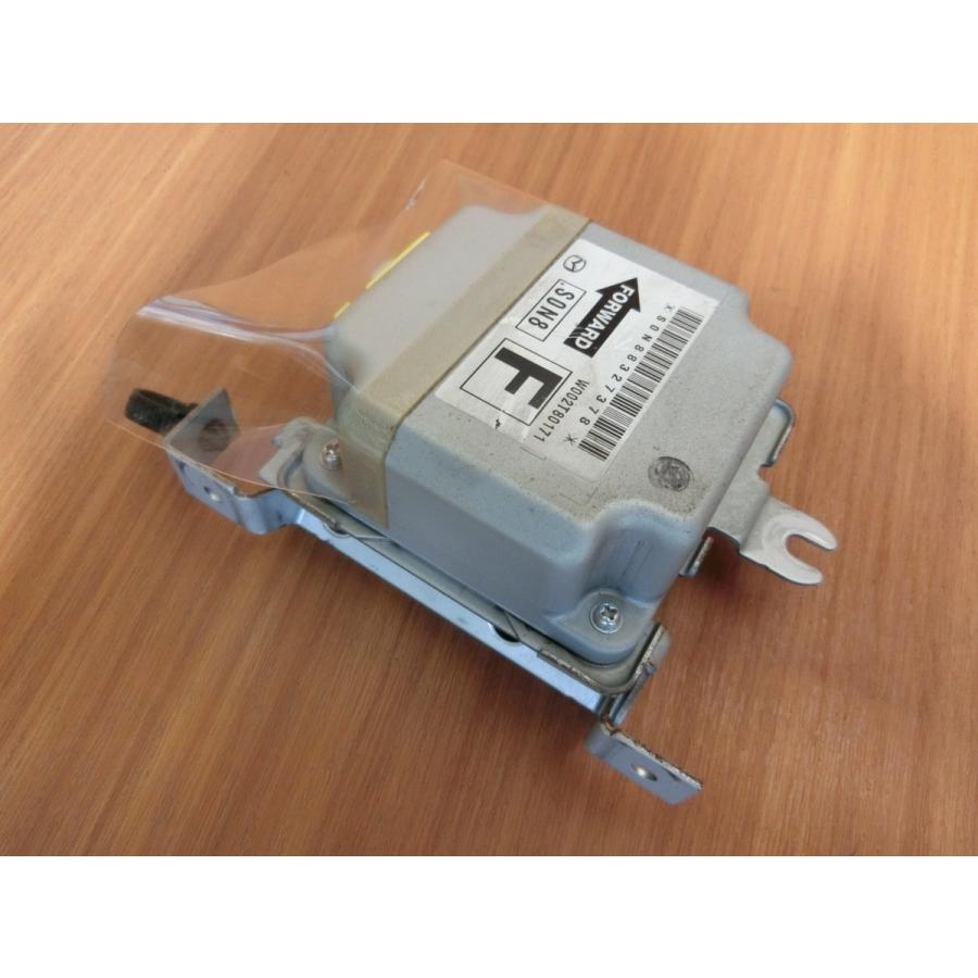 H20 バネット SK82VN エアバッグコンピューター/ABコンピューター |  | 03