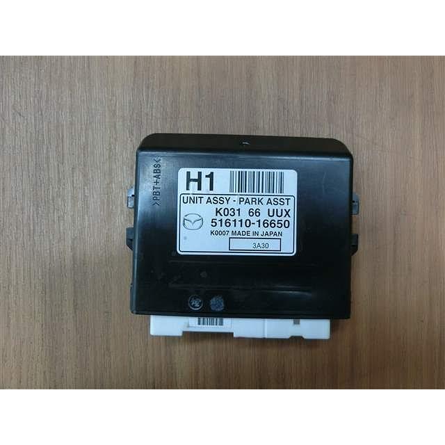 H24 ＣＸ−５ KE2FW パーキングアシストコンピューター |  | 01