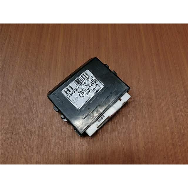 H24 ＣＸ−５ KE2FW パーキングアシストコンピューター |  | 03