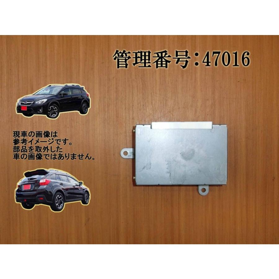 H25 XV GP7 アイドリングストップコンピューター | 