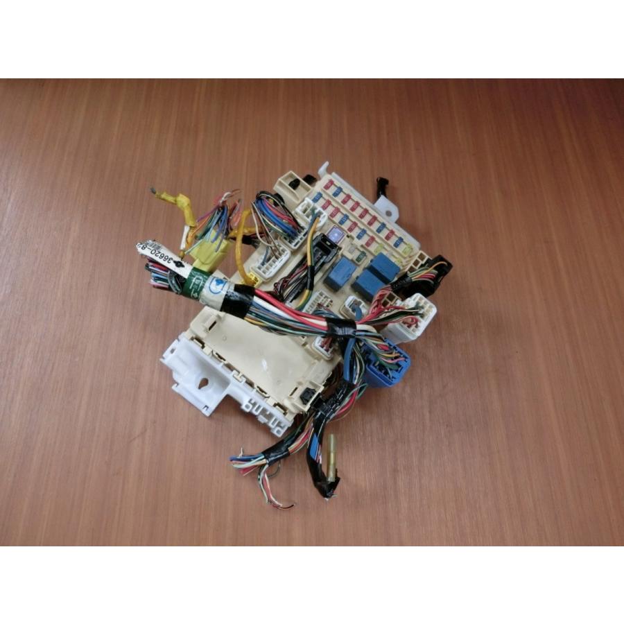 H21 パレット MK21S ヒューズボックス : エスエスエーパーツ2号店