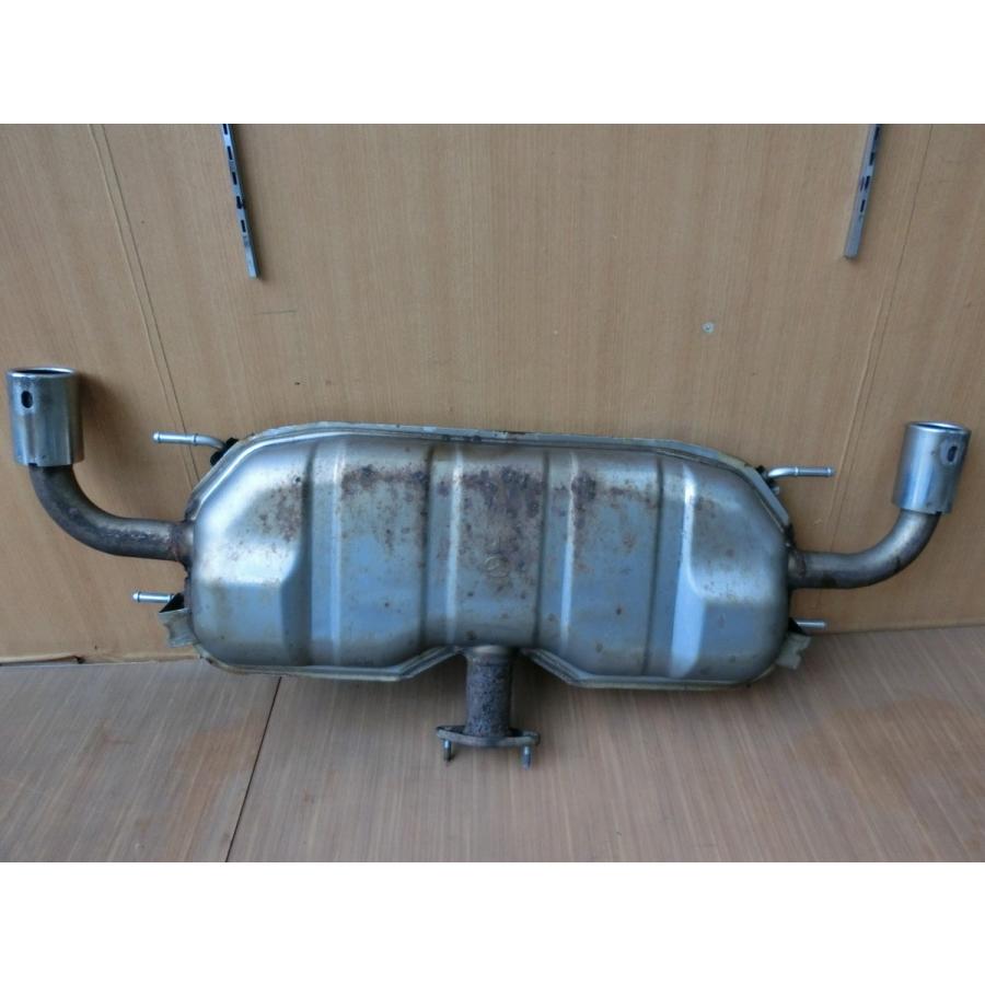 H24 CX-5 KE2FW 2WD リアマフラー/Rマフラー |  | 04