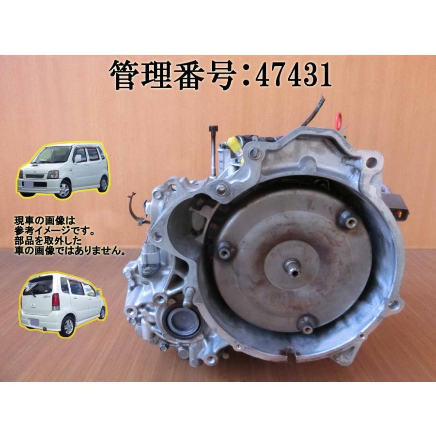 H12 ワゴンＲ MC11S 2WD ATミッション/オートマチックミッション本体