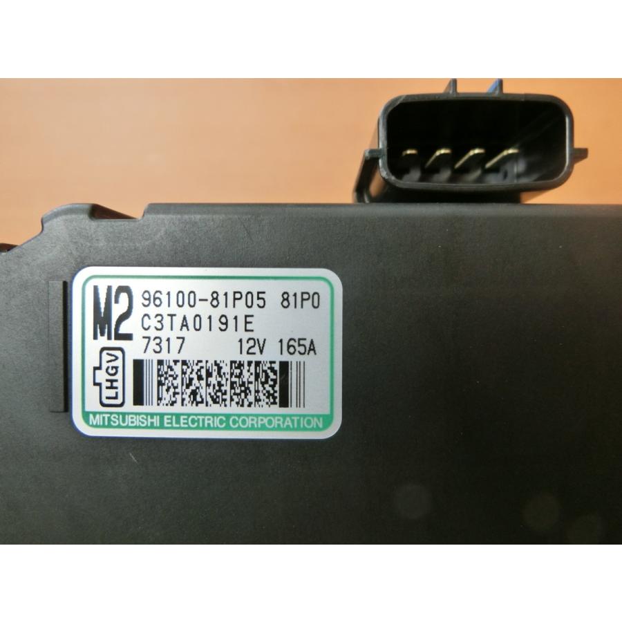 H27年 ソリオ MA36S ダイナモ/オルタネーター |  | 01