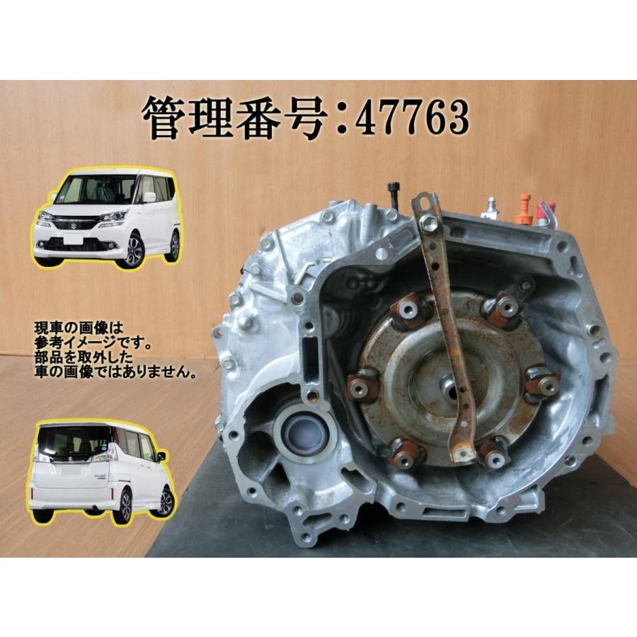 H27年 ソリオ MA36S 2ＷＤ オートマチックミッション本体/ＡＴミッション本体 | 