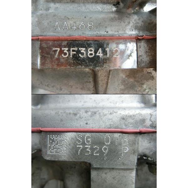 H27年 ソリオ MA36S 2ＷＤ オートマチックミッション本体/ＡＴミッション本体 |  | 01