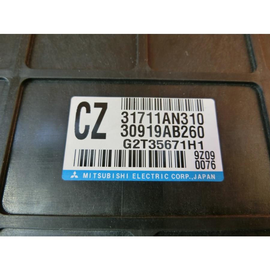 H21 エクシーガ YA4 2WD ミッションコンピューター/ミッションコントロールユニット/TCU |  | 01