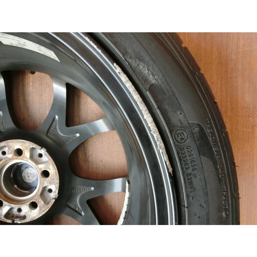 BRZ ZC6 215/45R17 アルミホイール/タイヤホイール1本 社外 |  | 03