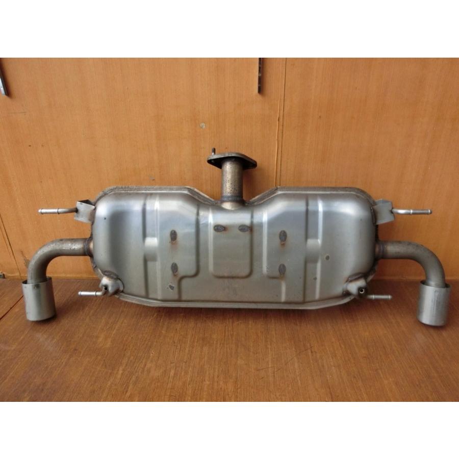 H24 CX-5 KE2AW 4WD リアマフラー/Rマフラー |  | 03