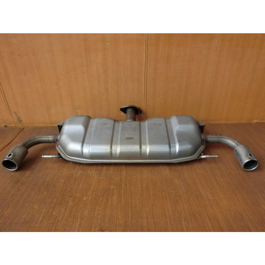 H24 CX-5 KE2AW 4WD リアマフラー/Rマフラー |  | 04