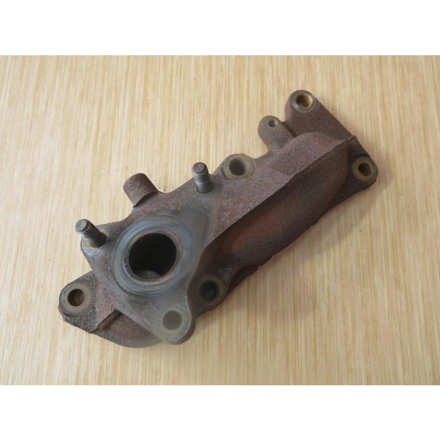 H23 タント L375S エキマニ/エキゾーストマニホールド |  | 02