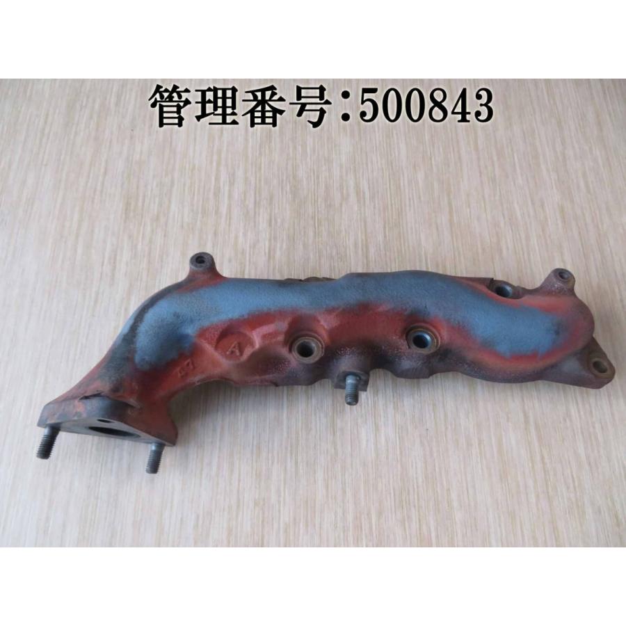 H27 ハイゼット S321V エキマニ/エキゾーストマニホールド | 