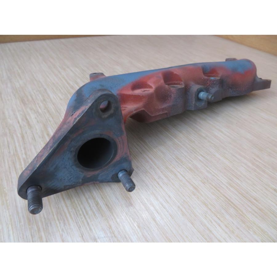 H27 ハイゼット S321V エキマニ/エキゾーストマニホールド |  | 01