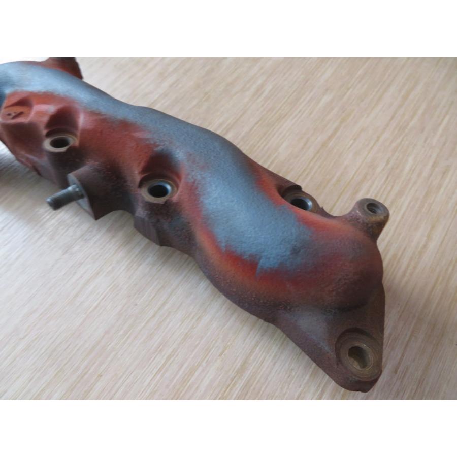 H27 ハイゼット S321V エキマニ/エキゾーストマニホールド |  | 02