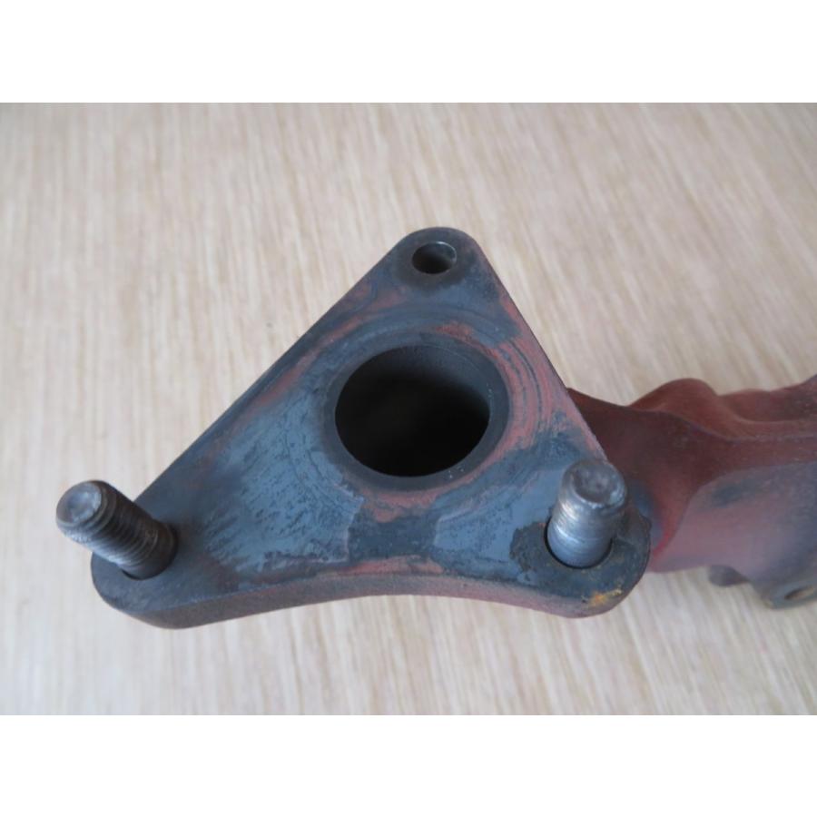 H27 ハイゼット S321V エキマニ/エキゾーストマニホールド |  | 03