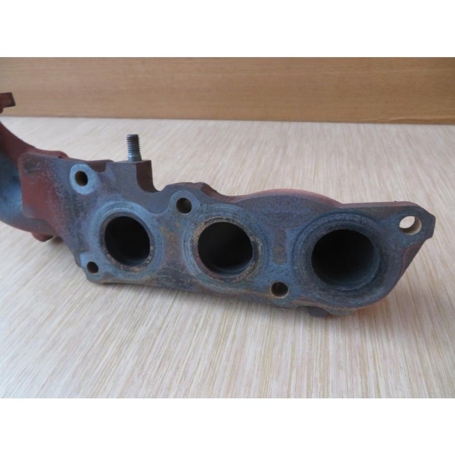 H27 ハイゼット S321V エキマニ/エキゾーストマニホールド |  | 04