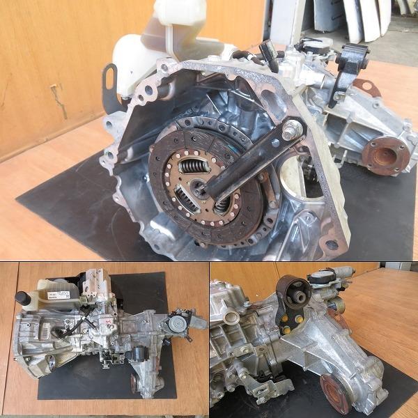 エブリィ DA17V 4WD MTミッション/マニュアルミッション本体 |  | 01
