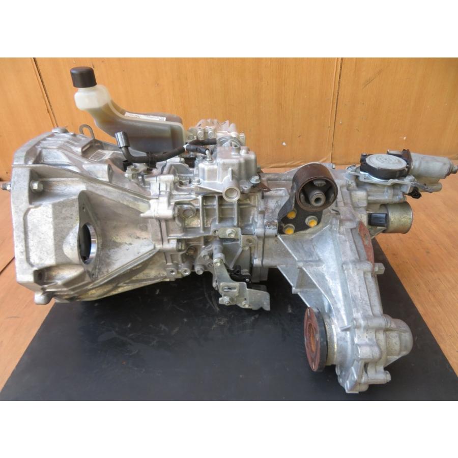 エブリィ DA17V 4WD MTミッション/マニュアルミッション本体 |  | 02