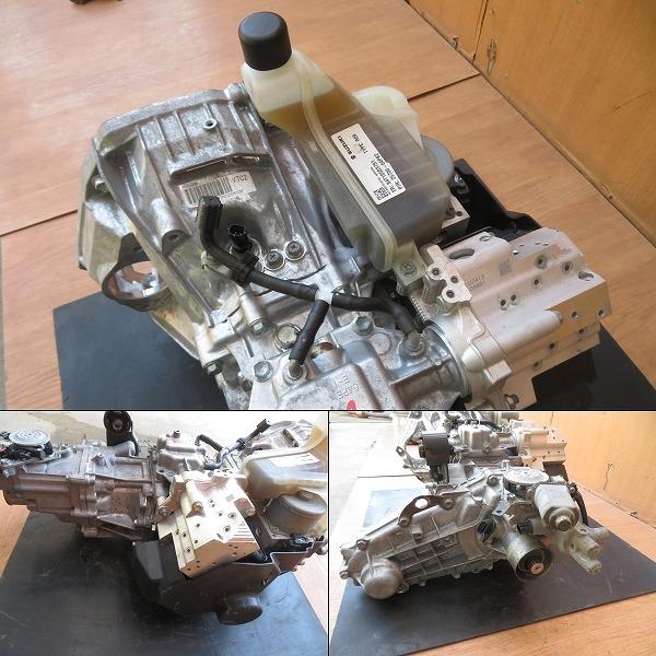 エブリィ DA17V 4WD MTミッション/マニュアルミッション本体 |  | 03