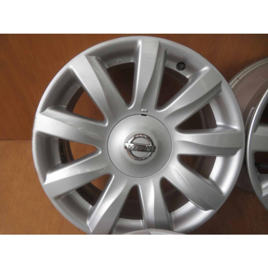 ティアナ J32 アルミホイール 4本 |  | 02